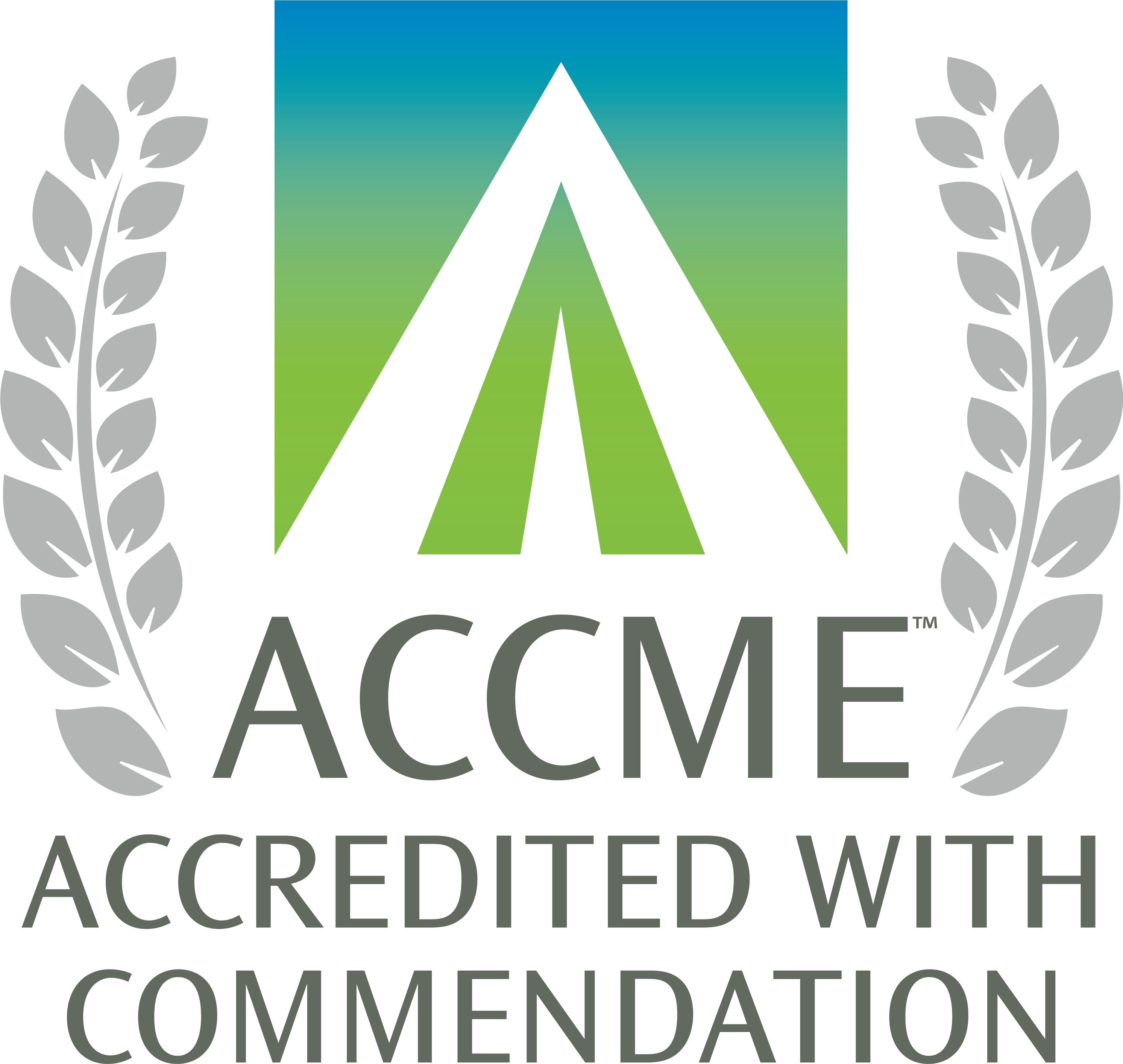 Global Earns ACCME Accreditation with Commendation