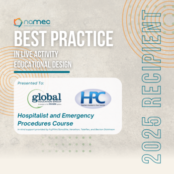 Best Practice in Live Activity Educational Design